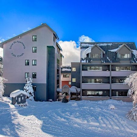 Snow Ski Apartments 16 Falls Creek Ngoại thất bức ảnh